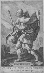 San Giacomo Maggiore (dalla serie: Cristo e gli Apostoli)